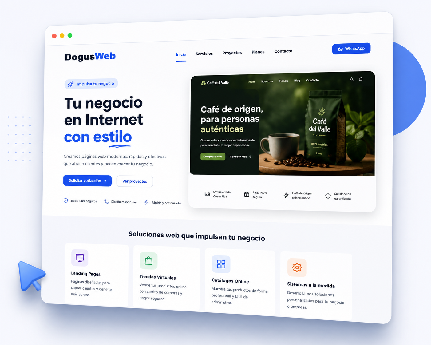 DogusWeb Desarrollo Web